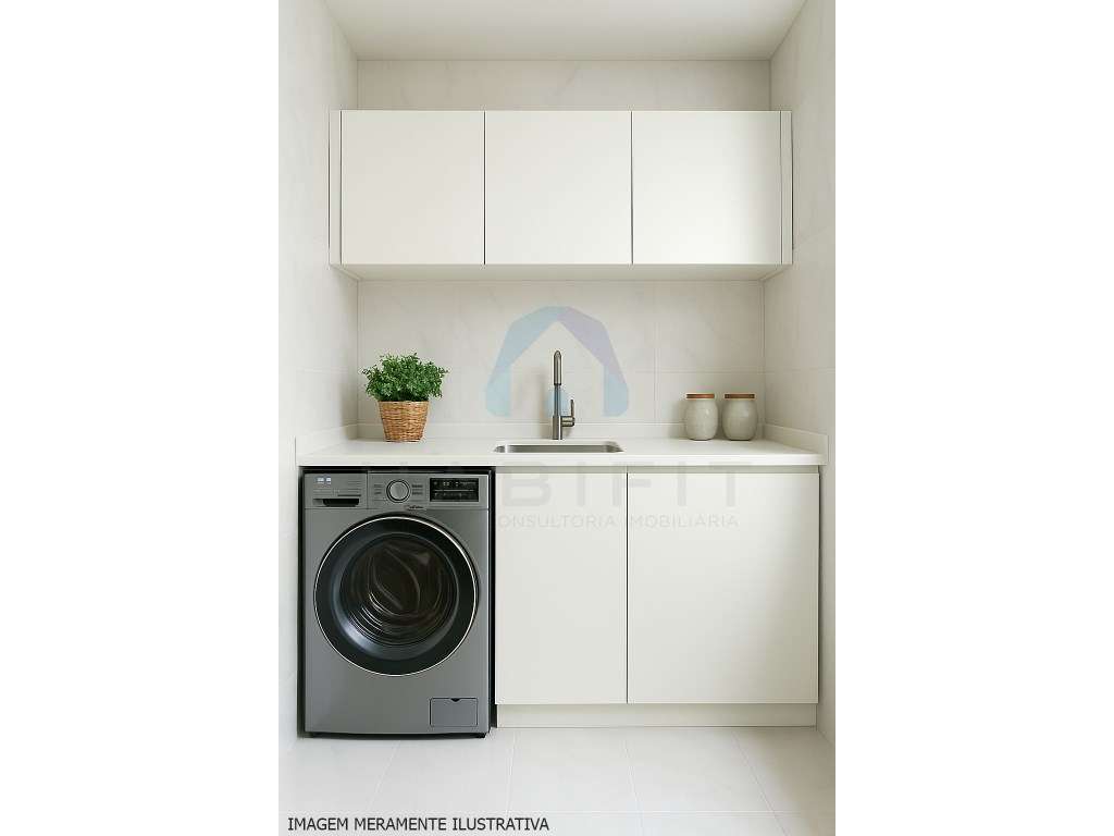 Apartamento T3 com Terraço Bela Vista Residences - Pombal - Grande imagem: 5/17