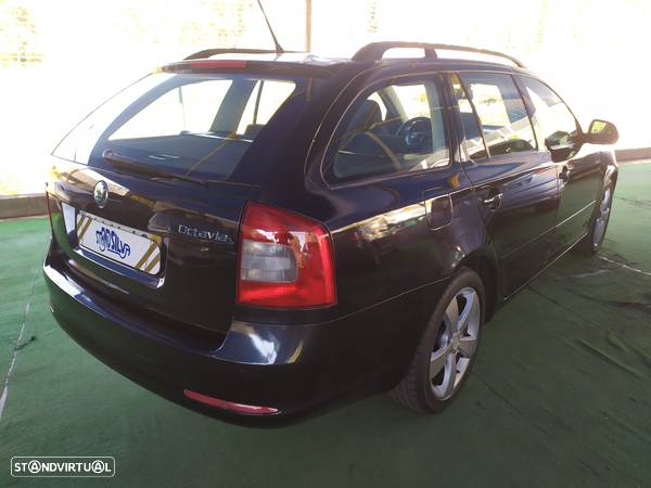 Skoda Octavia Break 1.6 TDi Greenline - 11