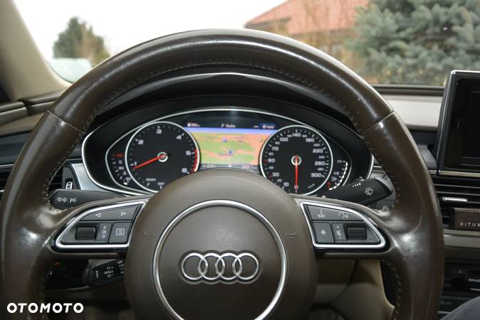 Audi A6 2.0 TDI ultra S tronic - 12