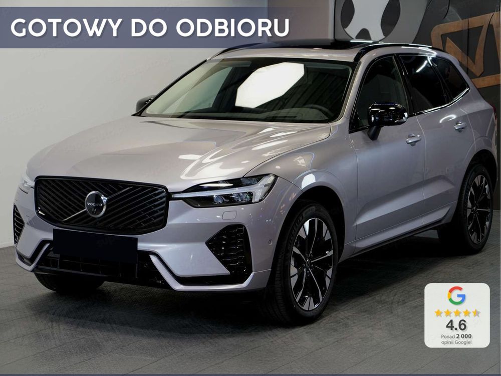 Volvo XC60 II (2017-) B5 B AWD Ultra Dark 2026