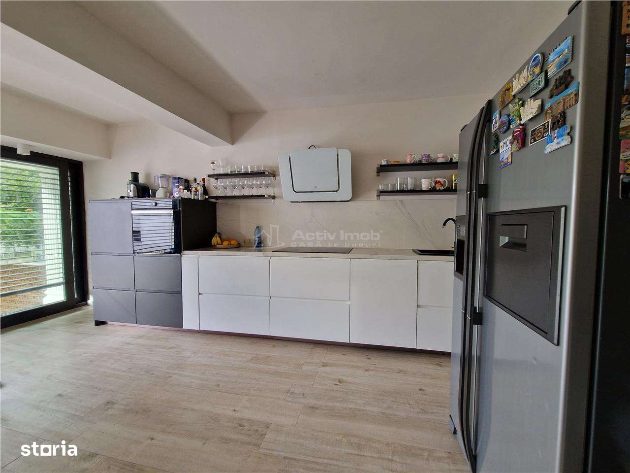 Casa P+E+M, eleganta, pretabila - clinica, gradinita, locuinta - zona - Imagine principală: 4/10