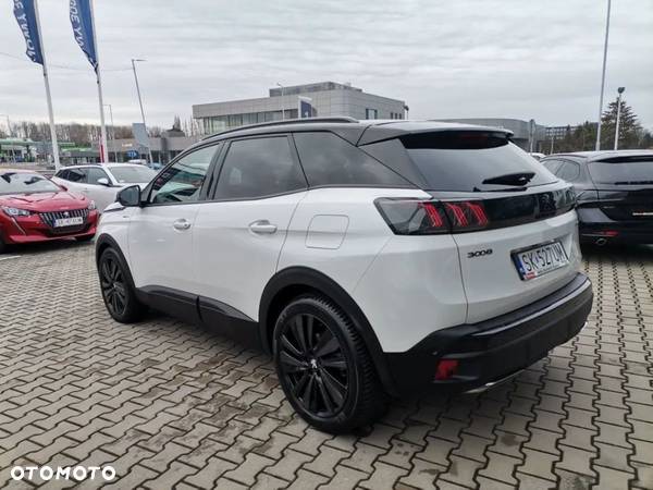 Peugeot 3008 1.6 PureTech Hybrid PHEV GT Pack S&S EAT8 - 5