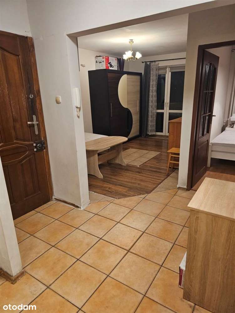 Powstańców,P.Czerwony,46m,2pok,balkon.ładne z potencjałem,Parking Jest-7