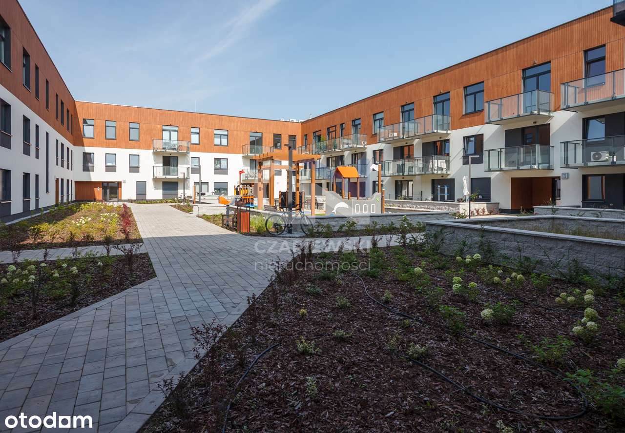 Wojszyce/Ołtaszyn-Orawska,2pok,loggia9m2-południe,1piętro,garaż,2025r.-15