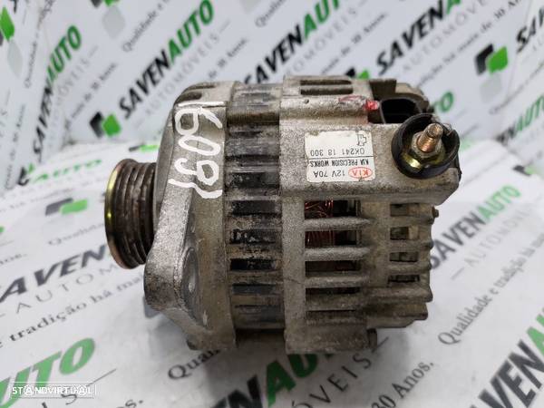 Alternador Kia Shuma Ii (Fb) - 2