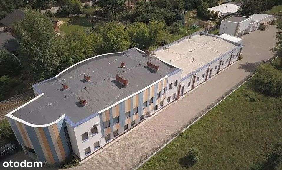 Siedziba firmy w Milanówku - Pełny obrazek: 5/6