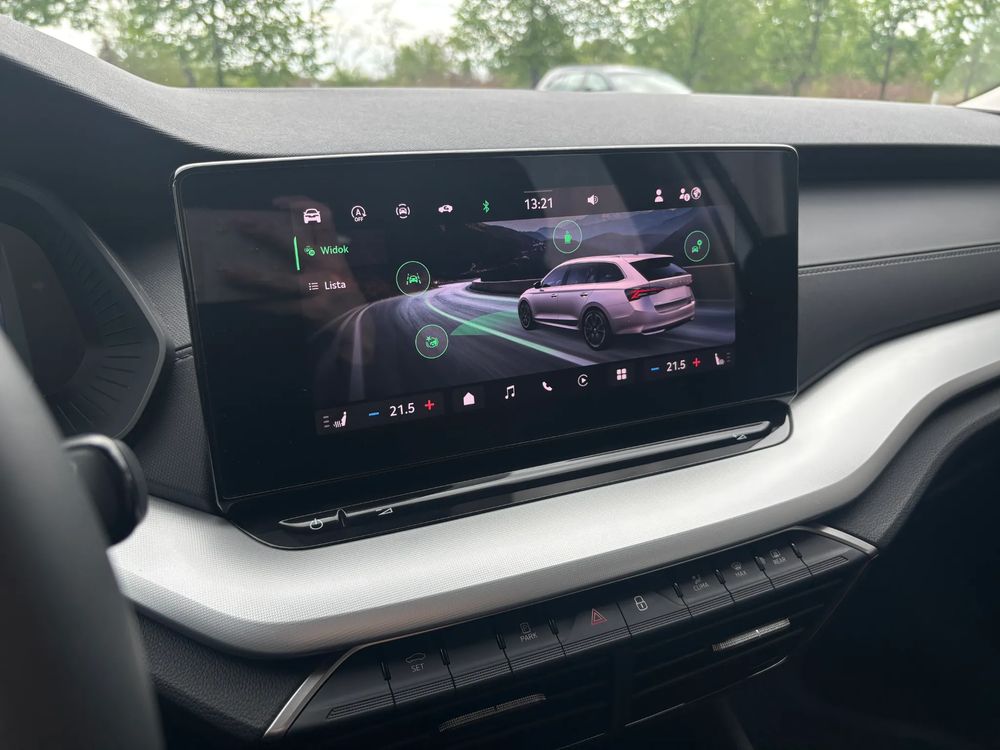 Skoda Octavia FV 23%
