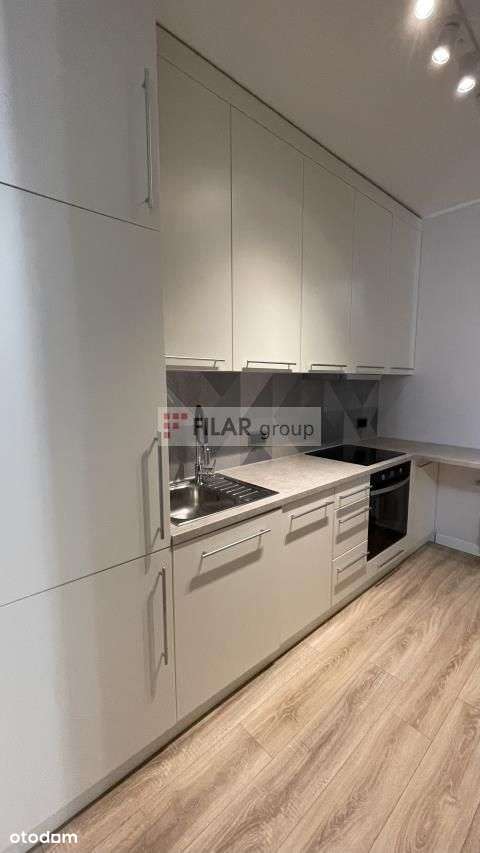 Nowoczesne mieszkanie dwupokojowe o pow 48m2, gara-5