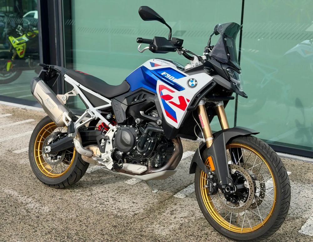 BMW F 900 GS