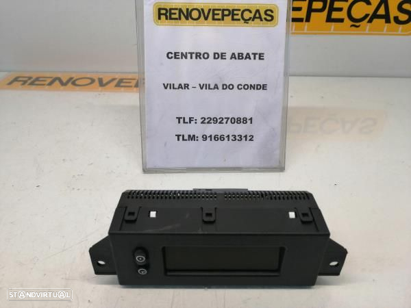 Display Opel Corsa D (S07) - 1