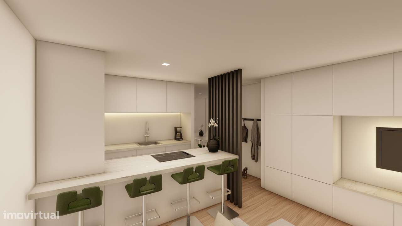 Apartamento Rés-do-chão – T2 Esposende-5