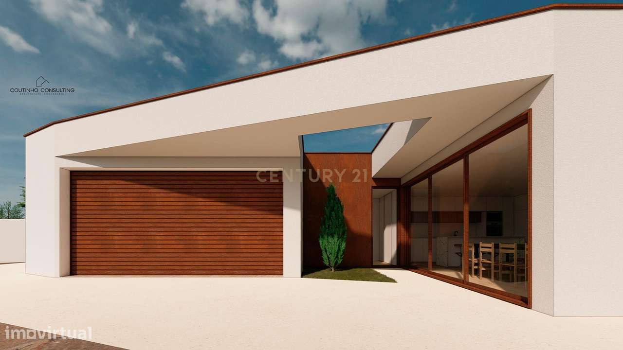 Moradia V3 em Paços de Gaiolo, Marco de Canaveses- Fração A - Grande imagem: 4/8