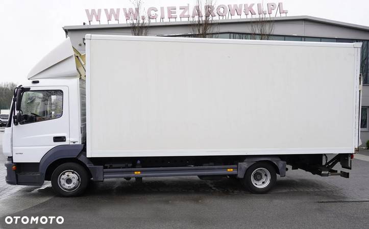 Mercedes-Benz Atego 816 E6 4×2 / kontener / 15 palet - 4