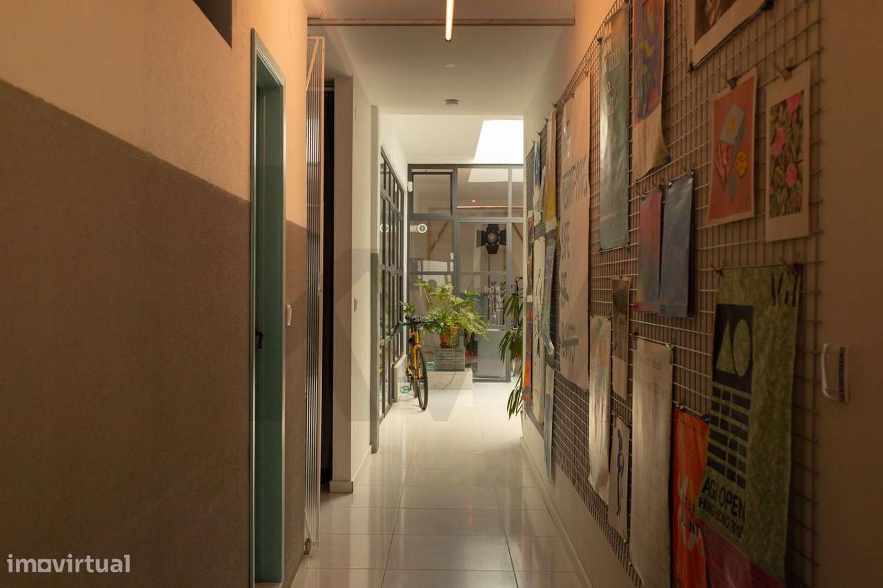 Espaço comercial 269 m2 - Com vários salas independentes - Remodelado-18