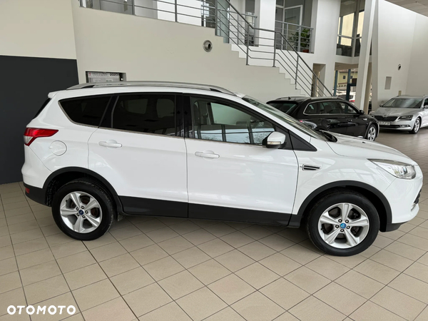 Ford Kuga 2.0 TDCi 2x4 SYNC - 10