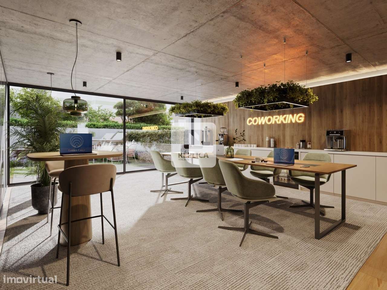 T2 Novo Varanda e Garagem Matosinhos Sul | Golden Coast Apartamento - Grande imagem: 4/18