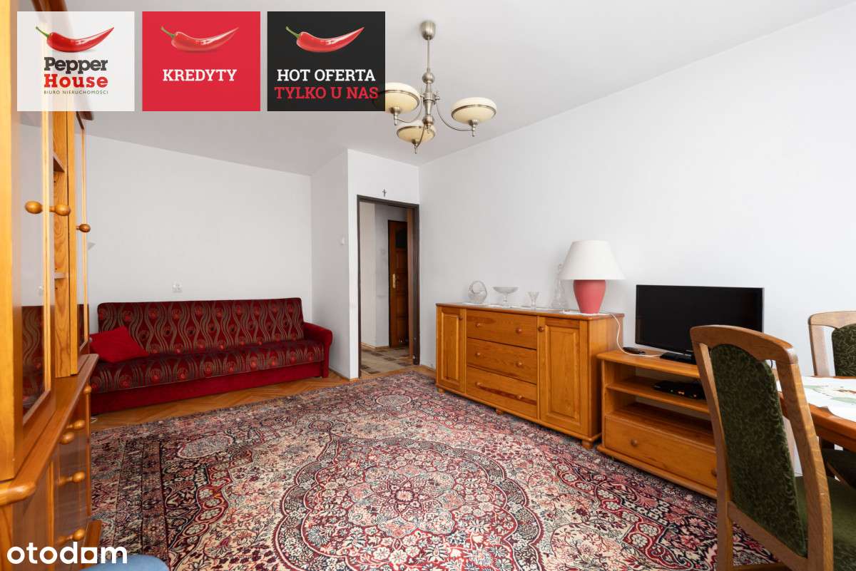 2 pokoje I oddzielna kuchnia I blisko centrum - Pełny obrazek: 4/13