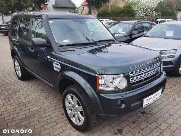 Land Rover Discovery IV 3.0D V6 SE - 4