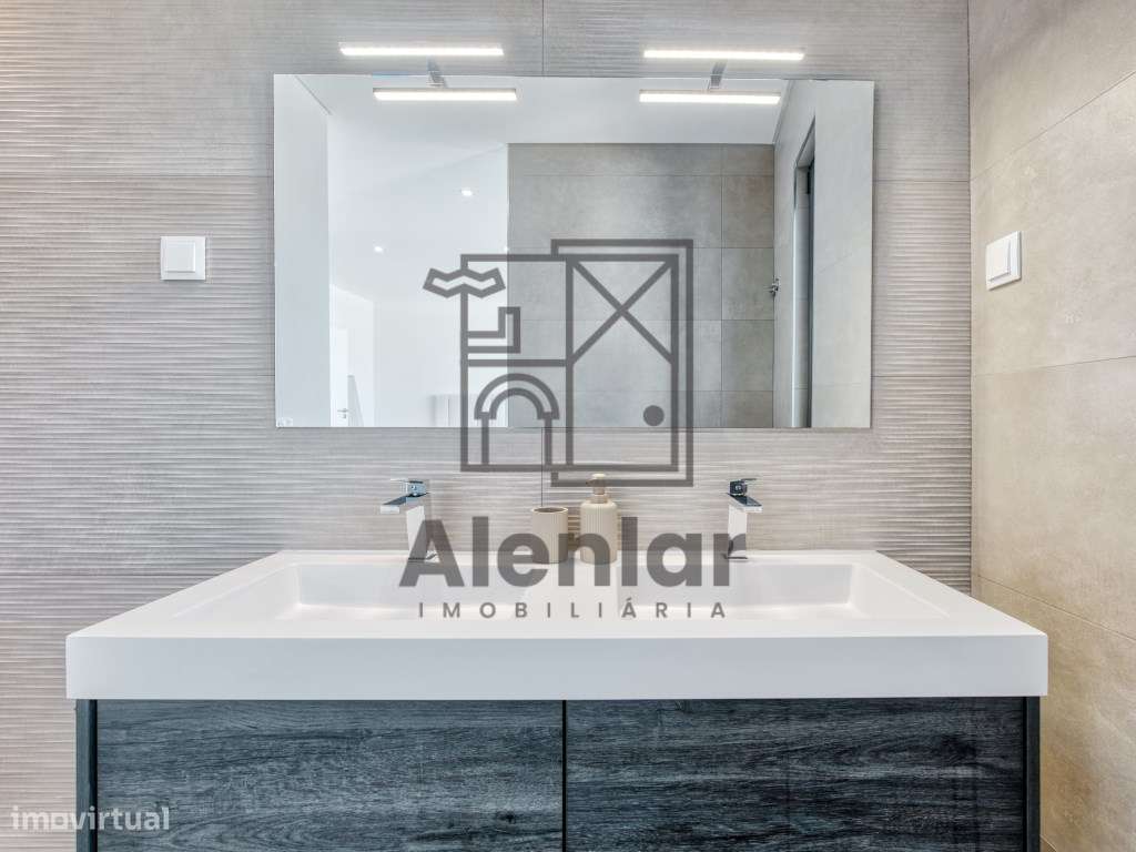 Moradia Contemporânea em Alenquer-44
