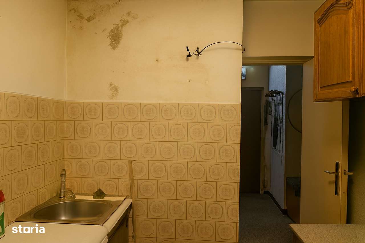 Apartament doua camere, decomandat, Sala Palatului, Cismigiu - Imagine principală: 5/17