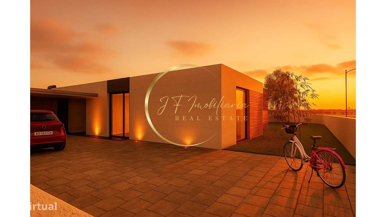 Moradia Isolada T3 em Ouca-17