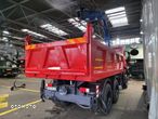 Iveco TRAKKER 6x6 AMCO VEBA V 924 8S HDS Żuraw Wywrotka Crane Kiper - 5