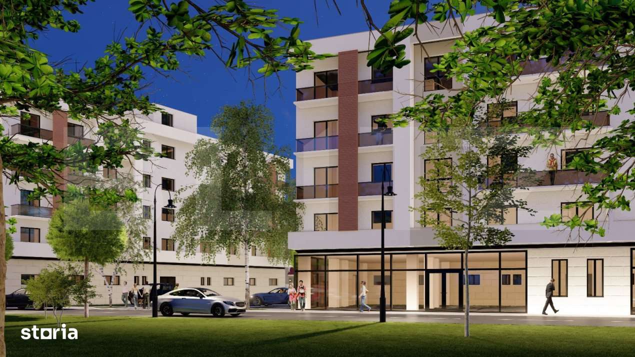 PROMO TVA! Apartament de 2 camere, decomandat, etaj intermediar, zona - Imagine principală: 3/9