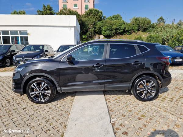 Nissan Qashqai 1.3 DIG-T N-Connecta J18 - 4