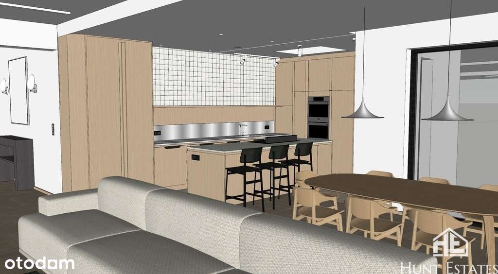 Wyjątkowy dom z projektem wnętrz i ogrodu - Pełny obrazek: 5/14