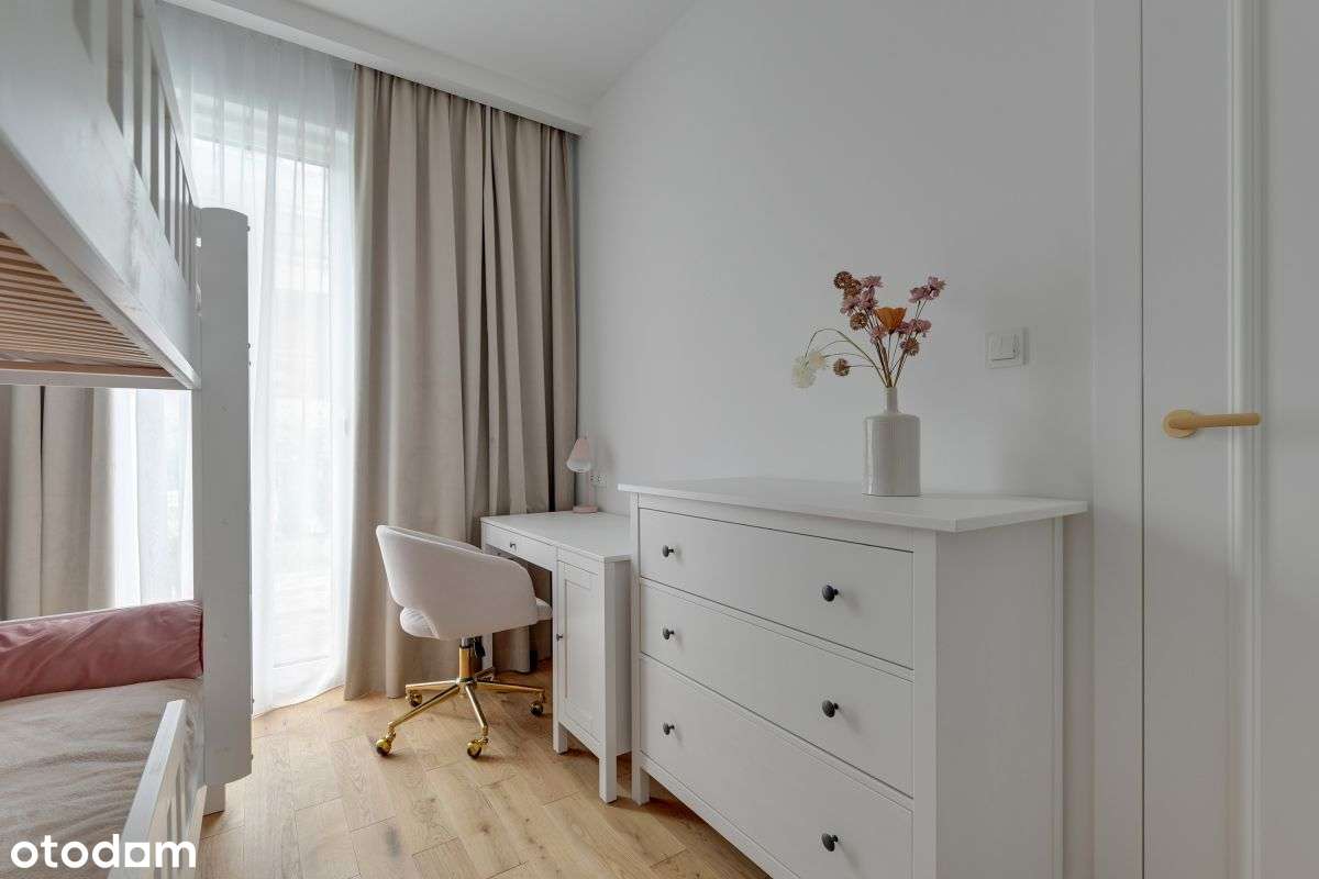 2-pokojowe mieszkanie z ogrodem w Mechelinkach-10