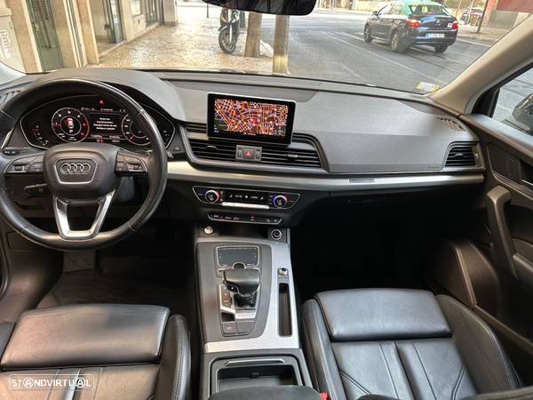 Audi Q5 2.0 TDI quattro S-tronic - 7