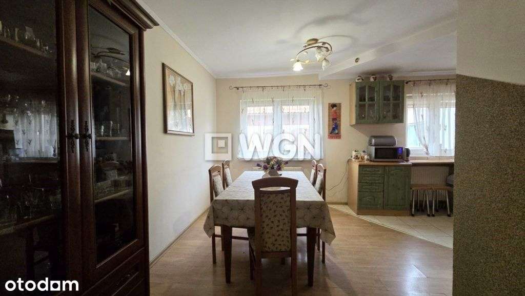 Dom, 130 m², Ełk-5