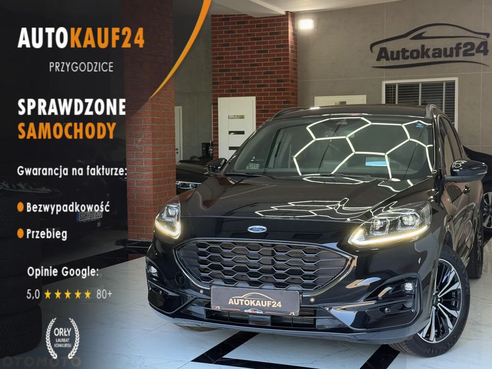 Ford Kuga III (2019 - ) 1.5 EcoBoost ST-LINE X 2020