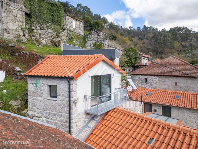 Moradia T1 Venda em Cibões e Brufe,Terras de Bouro-3
