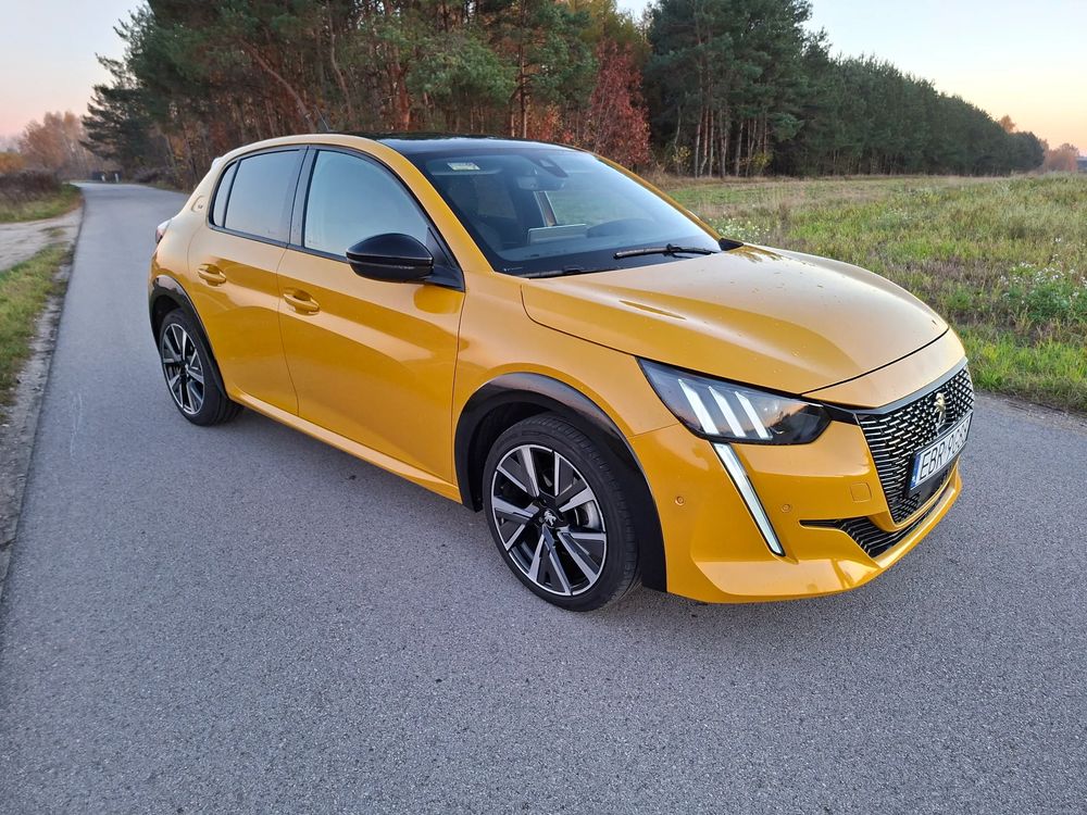 Peugeot 208 II PureTech 100 GT 2021