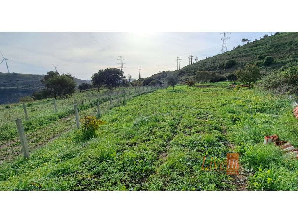 Terreno com Furo e Mina de água em Fanhões - Grande imagem: 3/20