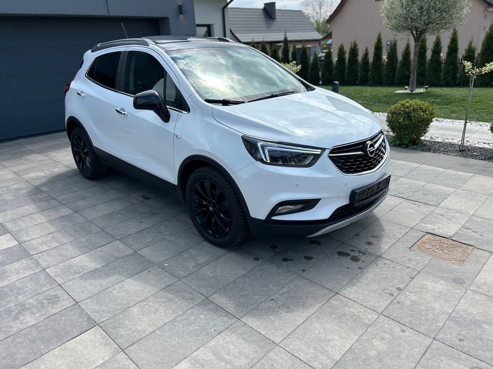 Opel Mokka I 1.4 Turbo ecoFLEX Start/Stop Innovation 2017