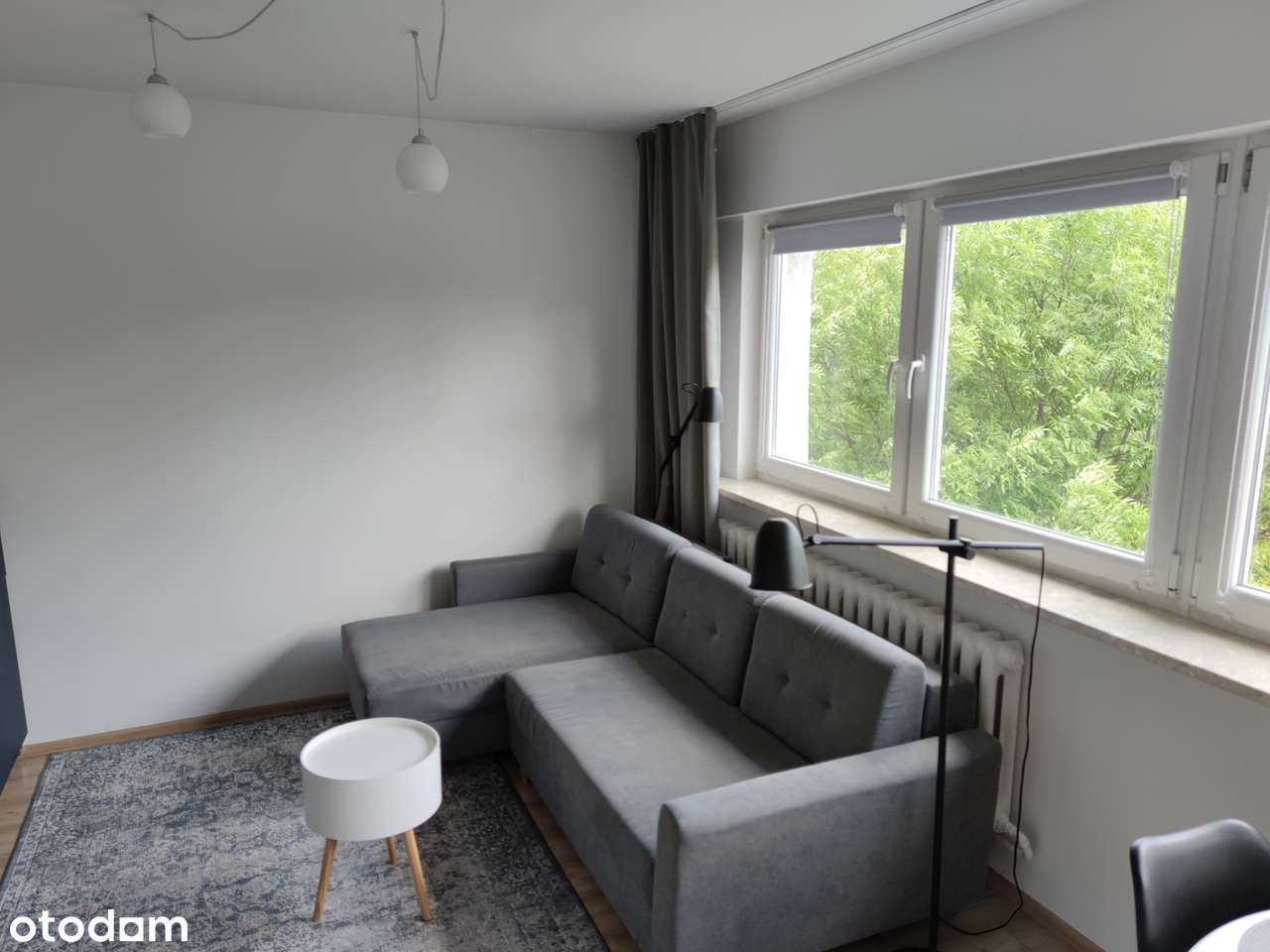 Kawalerka po remoncie super lokalizacja zieleń spokój - Pełny obrazek: 3/7