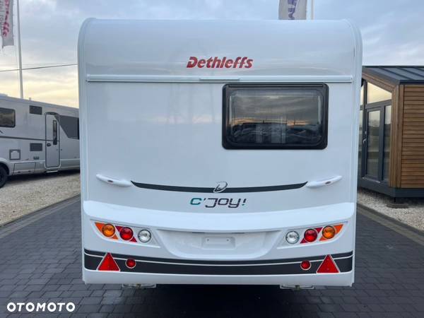 Dethleffs C&#039;JOY 480 FSK - 6