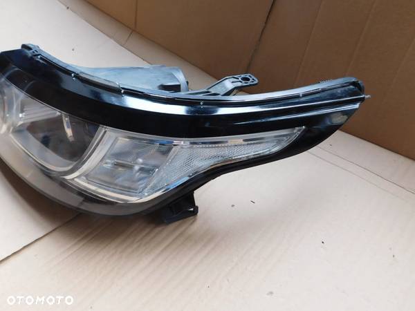 Lampa Przód Lewa RANGE ROVER SPORT L494 Bi-XENON - 2