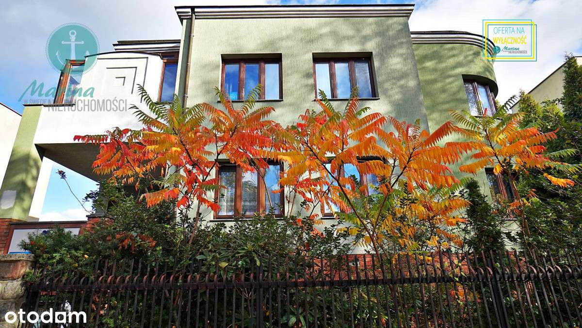 Dom przy plaży - 300 metrów od morza !-1