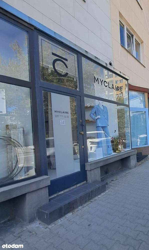 Powiśle kamienica lokal użytkowy na sprzedaż z dużą witryną - Pełny obrazek: 3/5