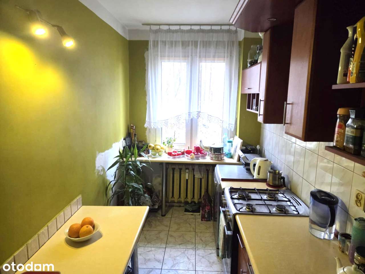 Mieszkanie typu M-3 z balkonem, pierwsze piętro, os. Wschód-5