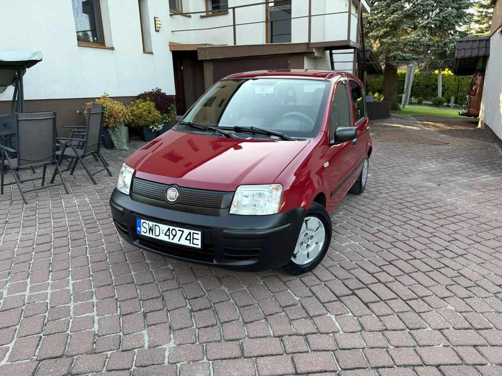 Fiat Panda II (2003-2012) 1.1 Fresh Eco 2009