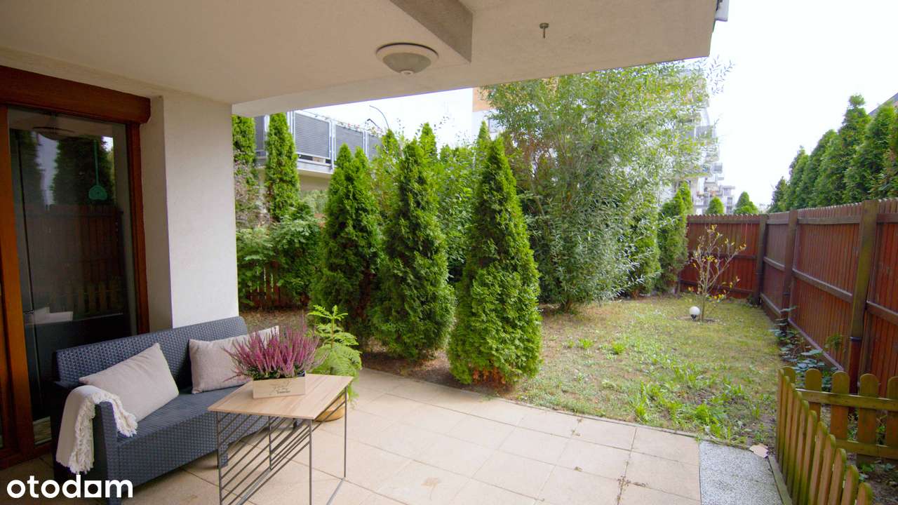Bez prowizji! Mieszkanie z ogrodem-19