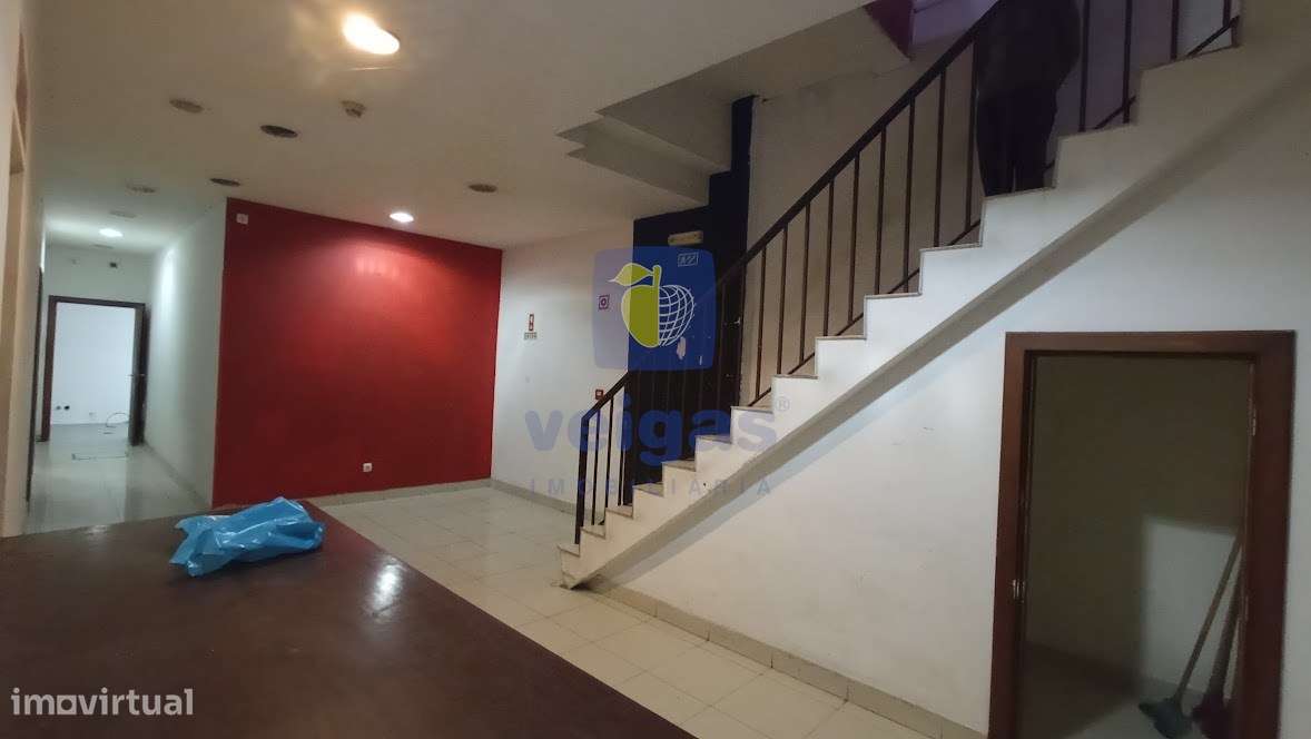 Espaço Comercial - S. Jorge de Arroios - Lisboa-13