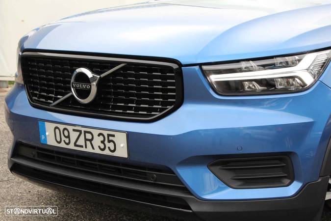 Volvo XC 40 2.0 D3 R-Design Geartronic - 2