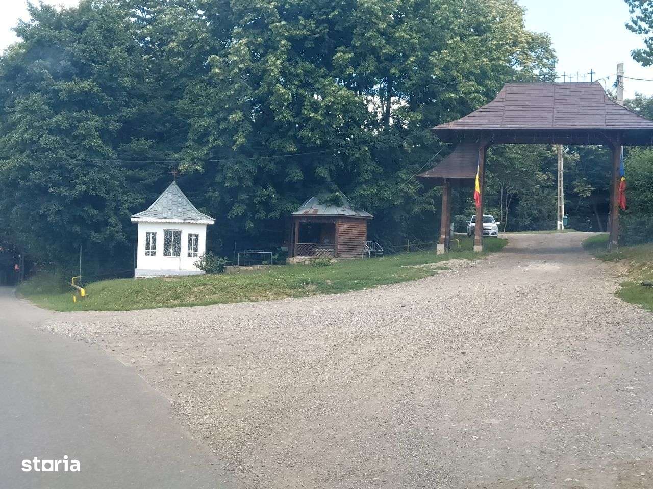 Reducere pret! Teren 4300 mp, Pietraria, peisaj superb, aer de munte!-18