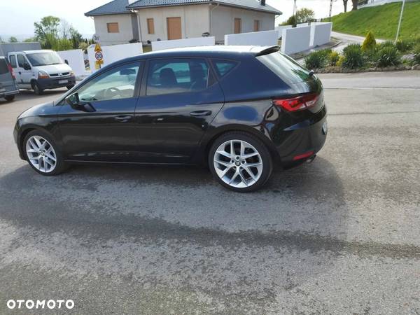 Seat Leon 1.8 TSI Ecomotive FR - 18