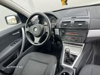 BMW X3 2.0d - 8